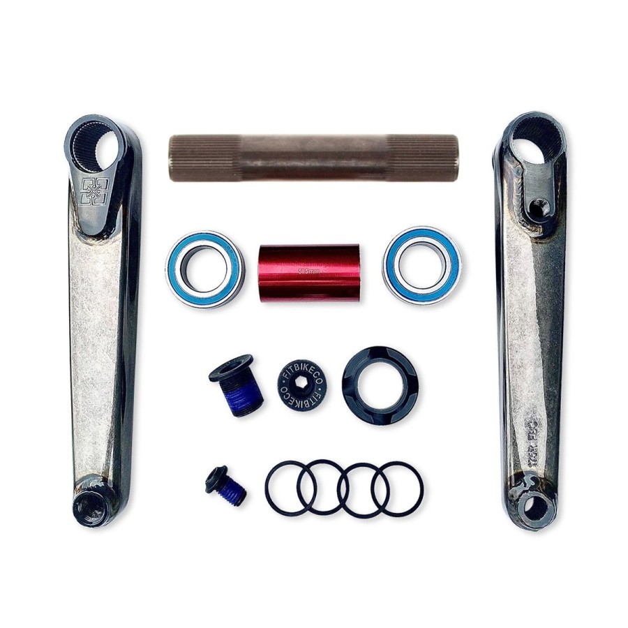 Parts FITBIKECO | Blunt Cranks (24Mm)