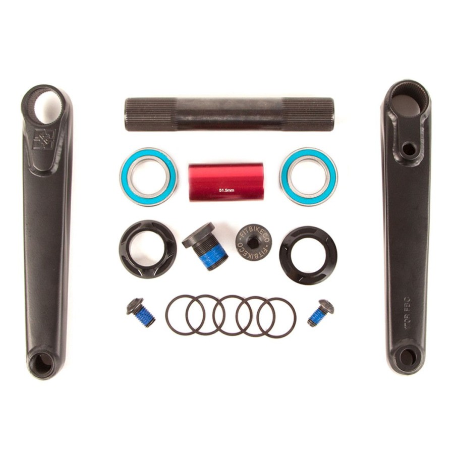 Parts FITBIKECO | Blunt Cranks (24Mm)