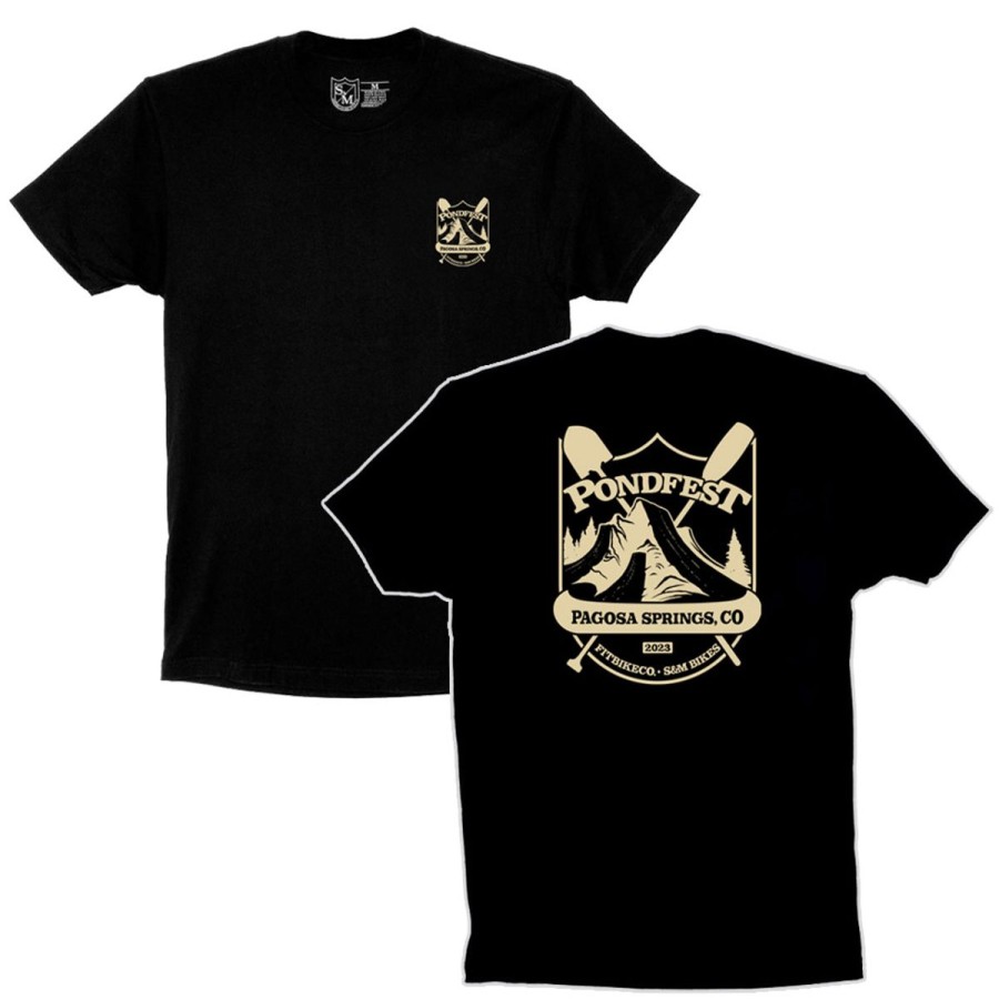 Goods FITBIKECO | Pondfest Shield T Black