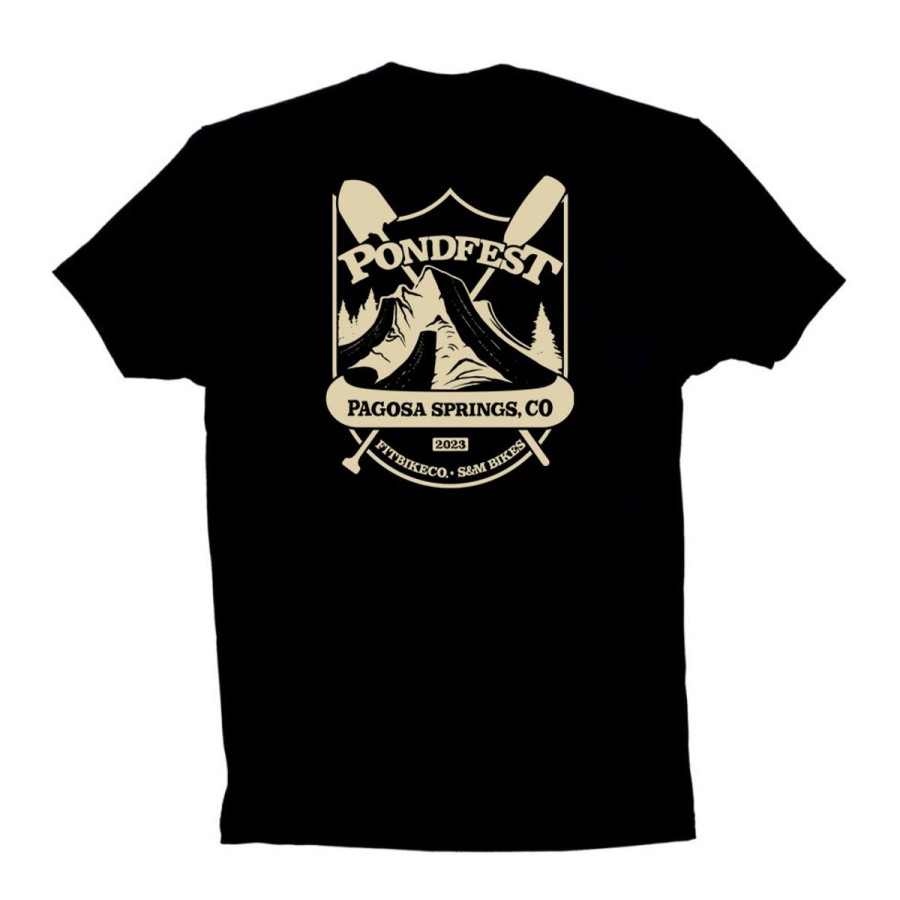 Goods FITBIKECO | Pondfest Shield T Black