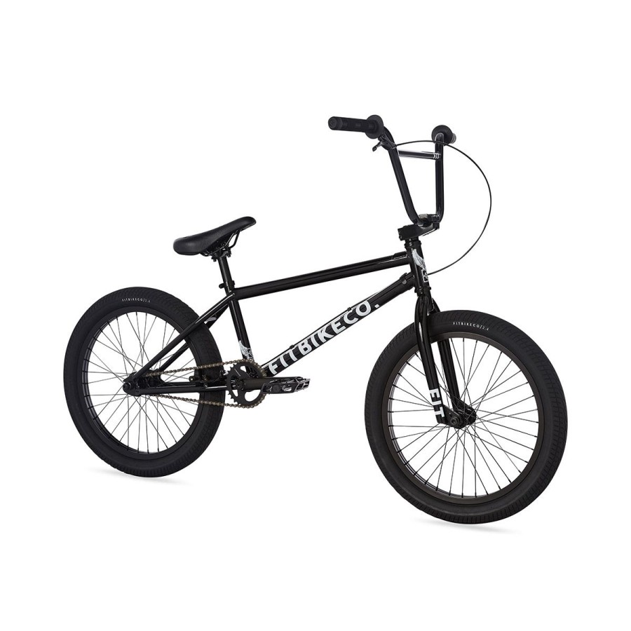 Bikes FITBIKECO | Trl Nastazio Gloss Black