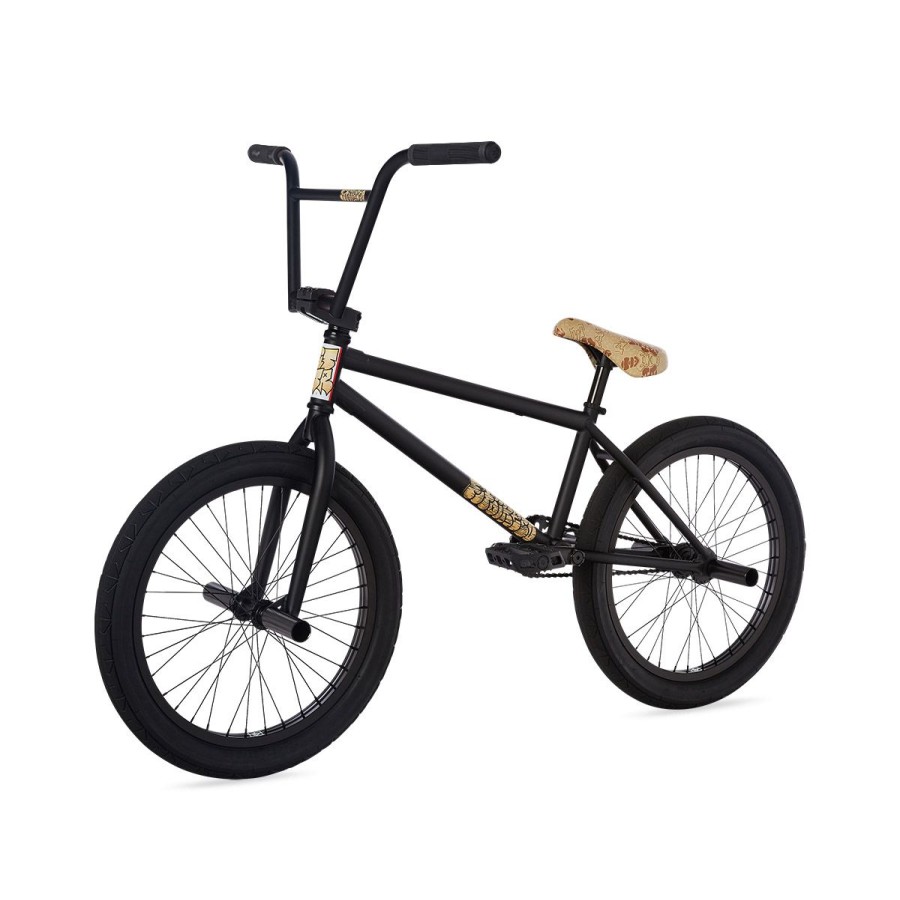 Bikes FITBIKECO | Str Matte Black