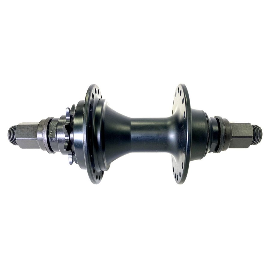 Parts FITBIKECO | Casette Rear Hub 9T Matte Black Lhd (Kmx97R)