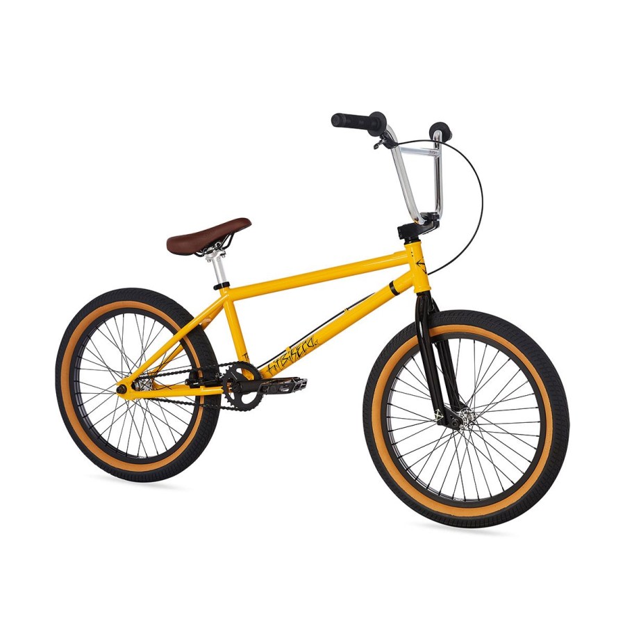 Bikes FITBIKECO | Trl Saxon Yellow