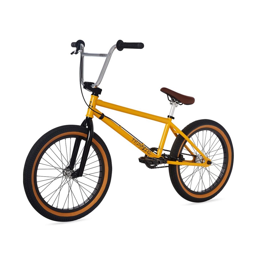 Bikes FITBIKECO | Trl Saxon Yellow