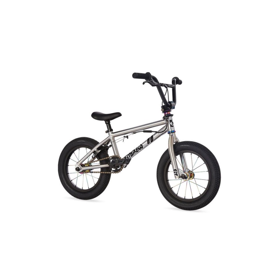 Bikes FITBIKECO | Misfit 14 Caiden Brushed Chrome