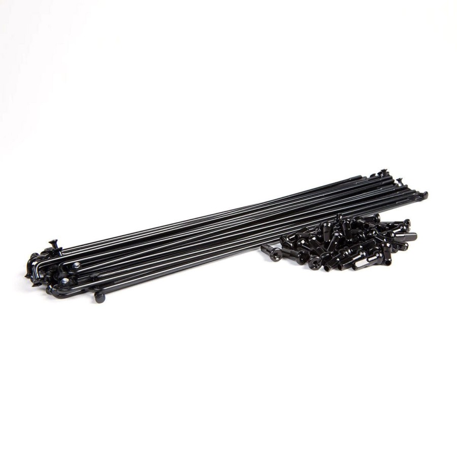 Parts FITBIKECO | 22 Spokes (Black)