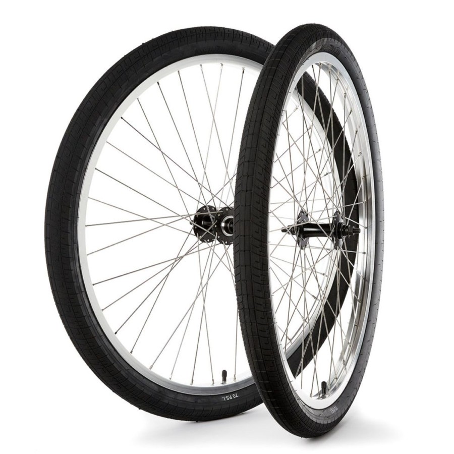 Parts FITBIKECO | Covid Cruiser 29 Silver Wheelset