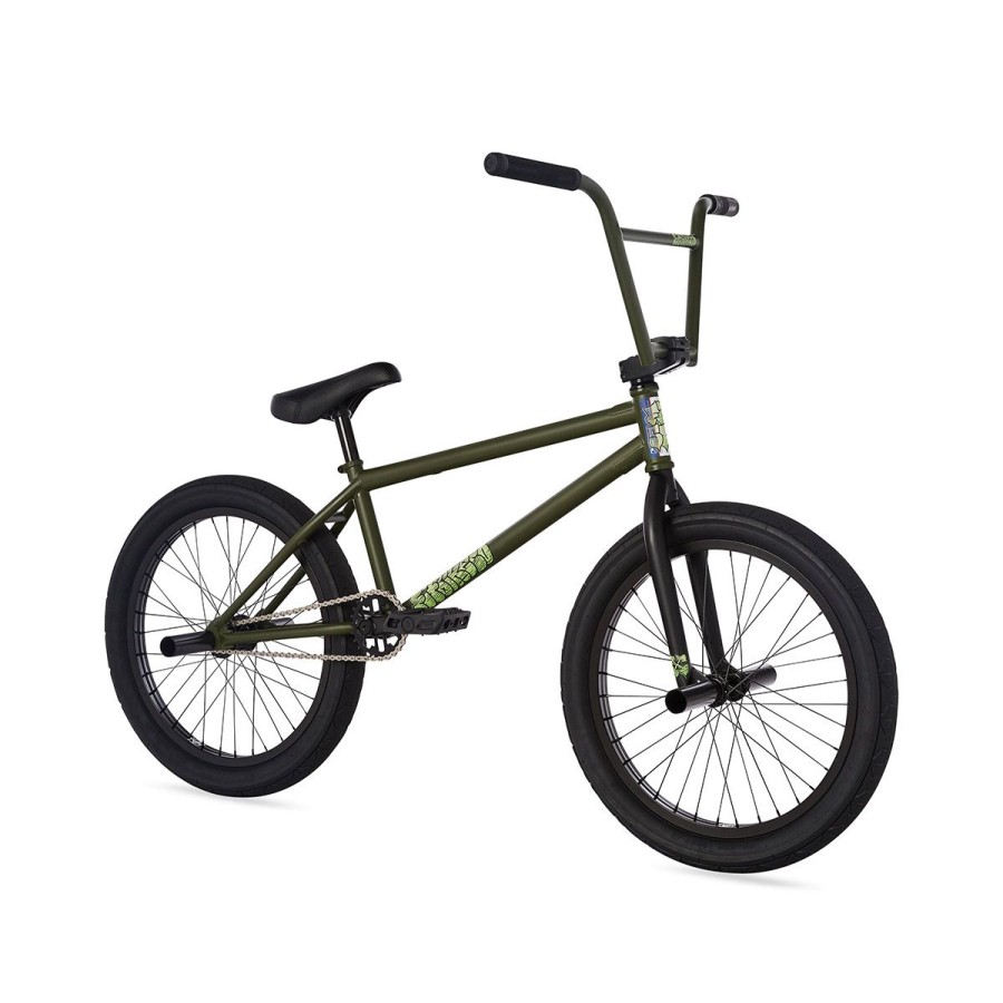 Bikes FITBIKECO | Str Matte Army Green