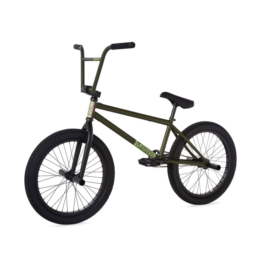 Bikes FITBIKECO | Str Matte Army Green