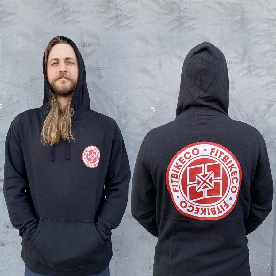 Goods FITBIKECO | Fit Target Hoodie