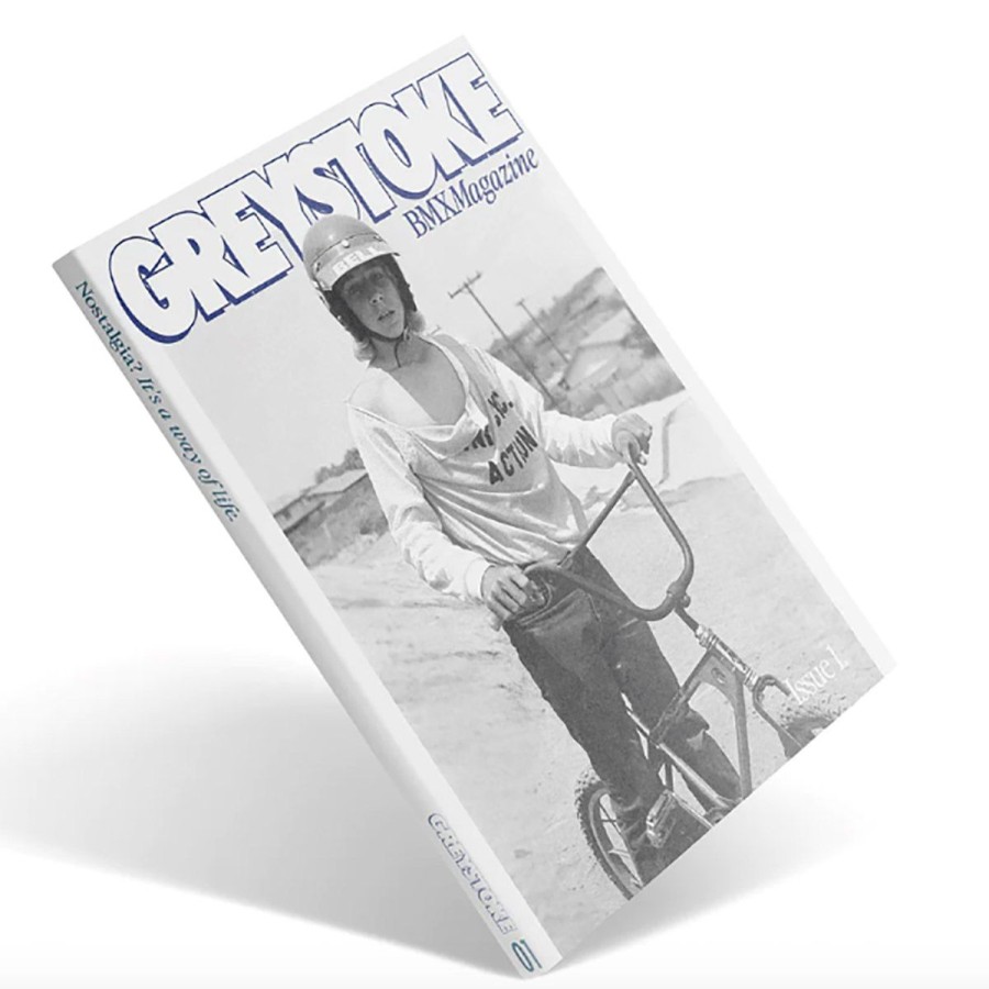 Goods FITBIKECO | Greystoke Bmx Magazine Issue 01