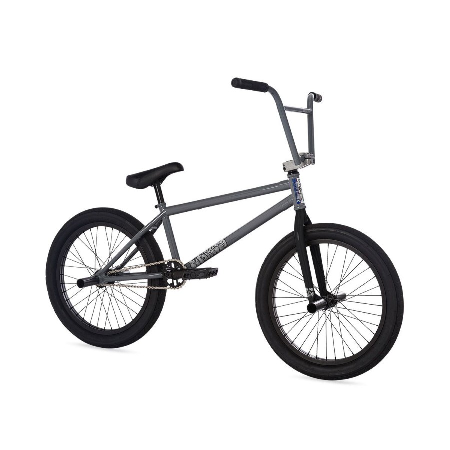 Bikes FITBIKECO | Str Freecoaster Slate Gray