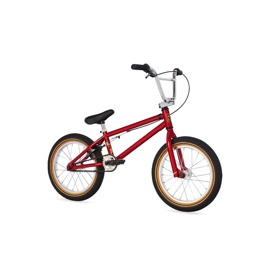 Bikes FITBIKECO | Misfit 16 Red Rum