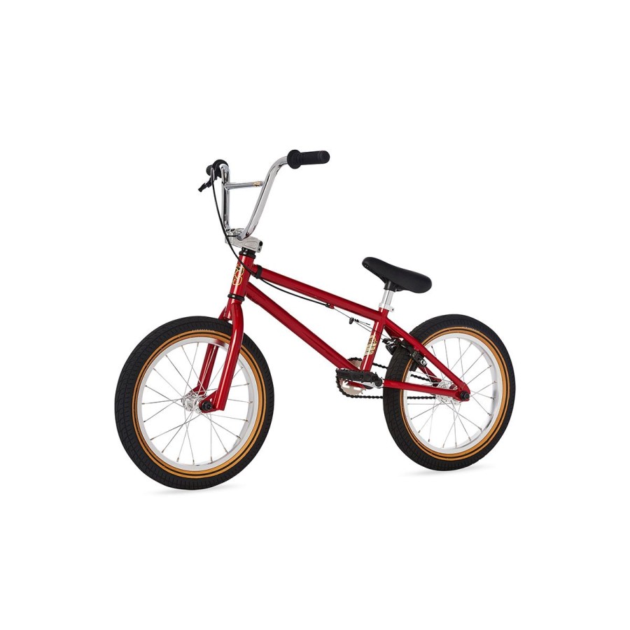 Bikes FITBIKECO | Misfit 16 Red Rum