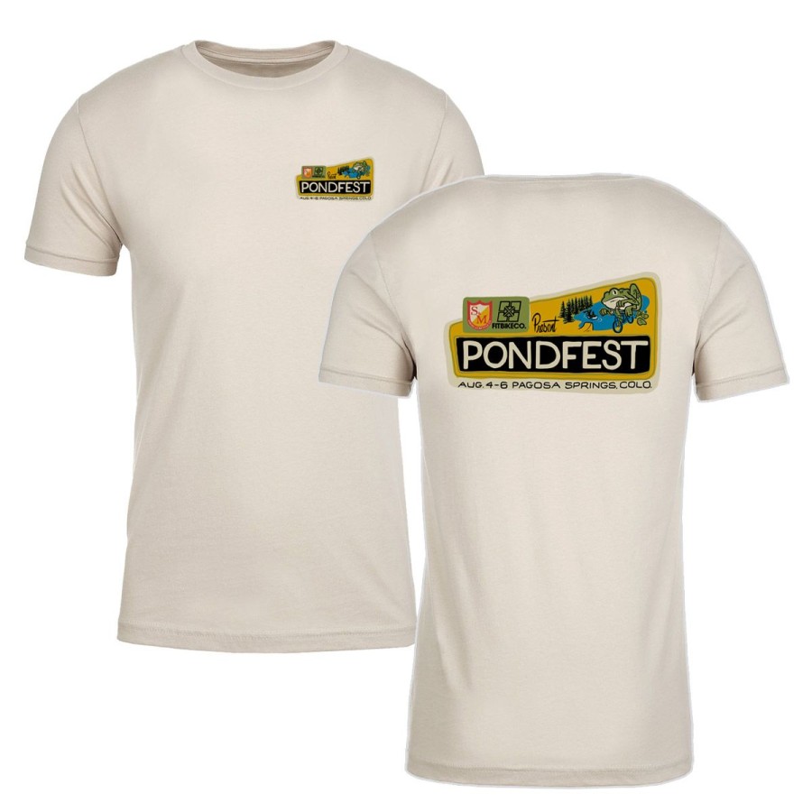 Goods FITBIKECO | Pondfest Sign T Sand