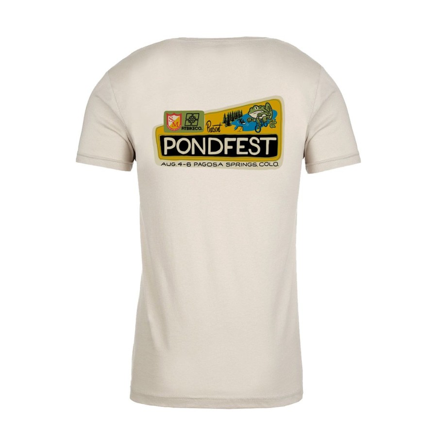 Goods FITBIKECO | Pondfest Sign T Sand