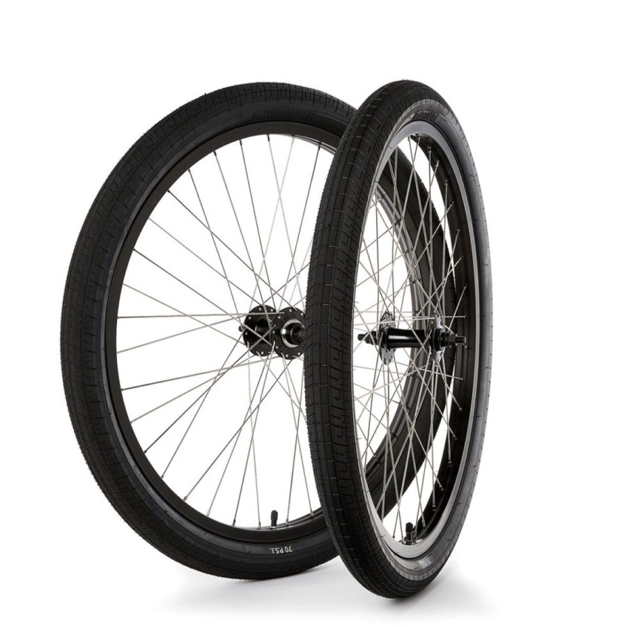 Parts FITBIKECO | Covid Cruiser 26 Wheelset