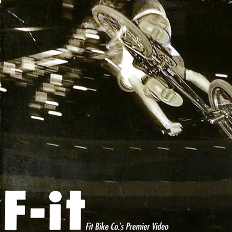 Goods FITBIKECO | F-It (2001)