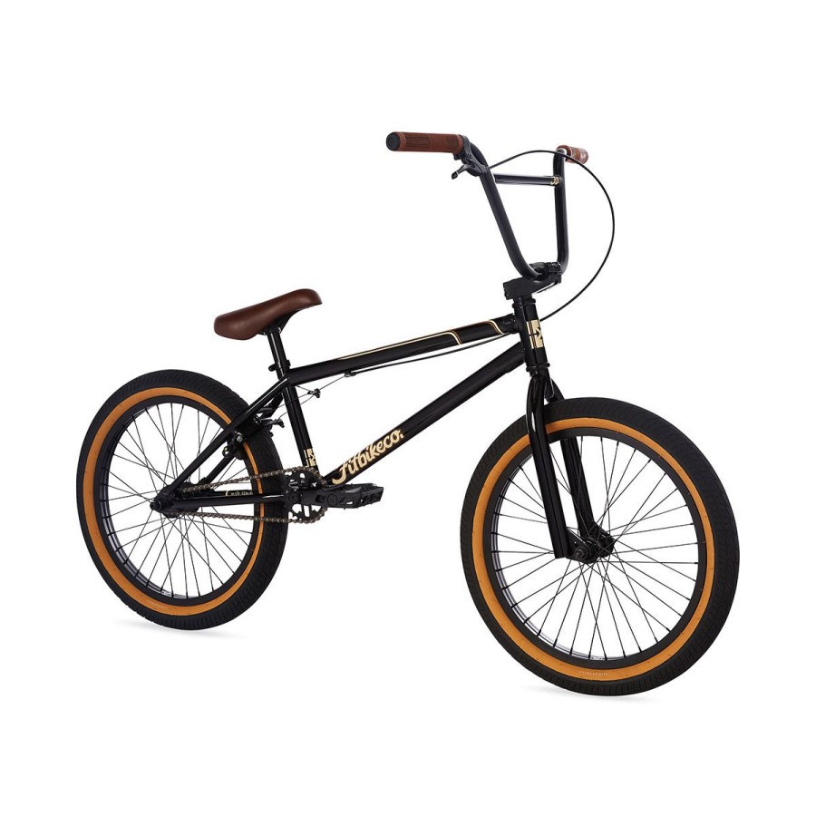 Bikes FITBIKECO | Series One Dugan Gloss Black