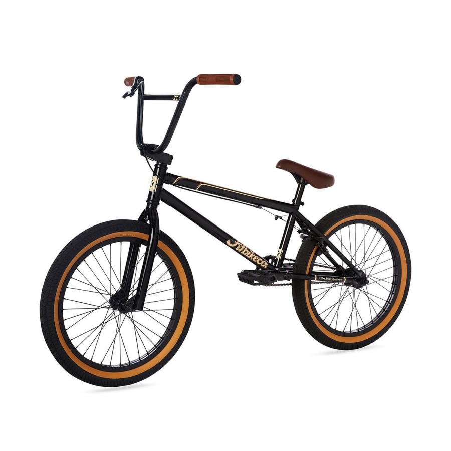 Bikes FITBIKECO | Series One Dugan Gloss Black