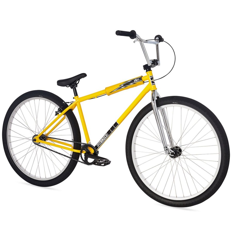 Bikes FITBIKECO | Cr 29 Hurricane Yellow