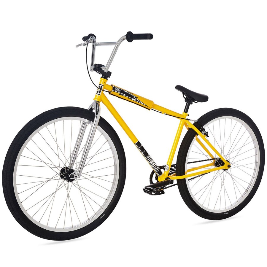 Bikes FITBIKECO | Cr 29 Hurricane Yellow