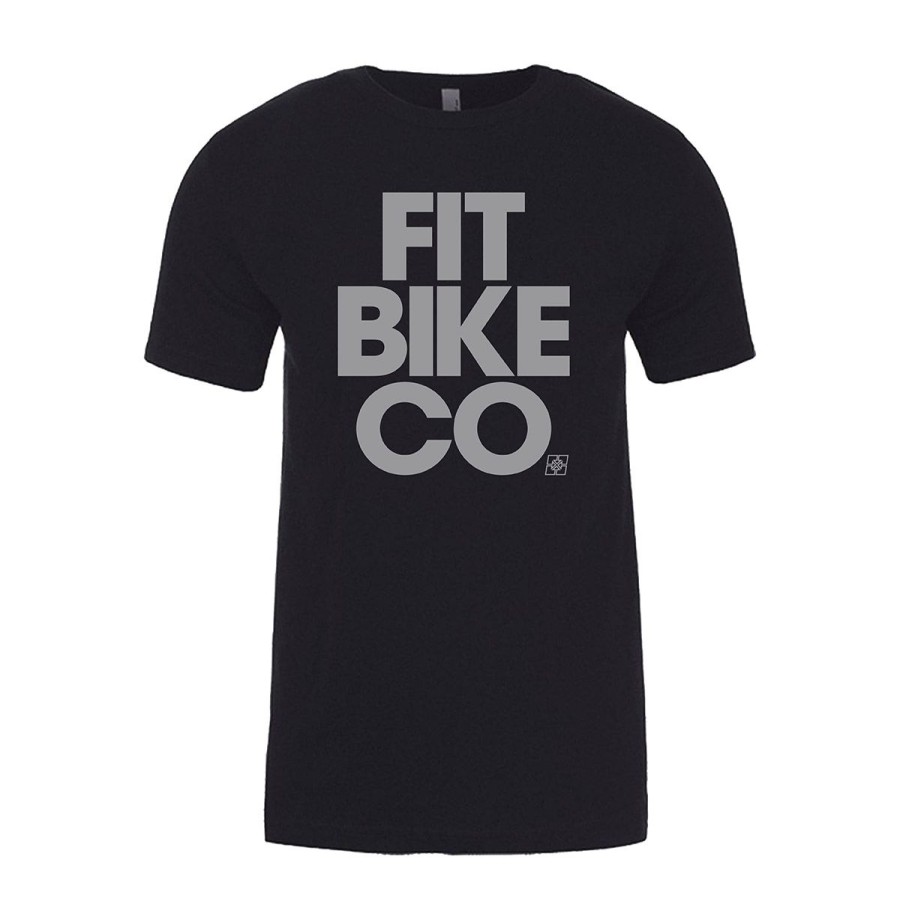 Goods FITBIKECO | Fit Stacked Tee