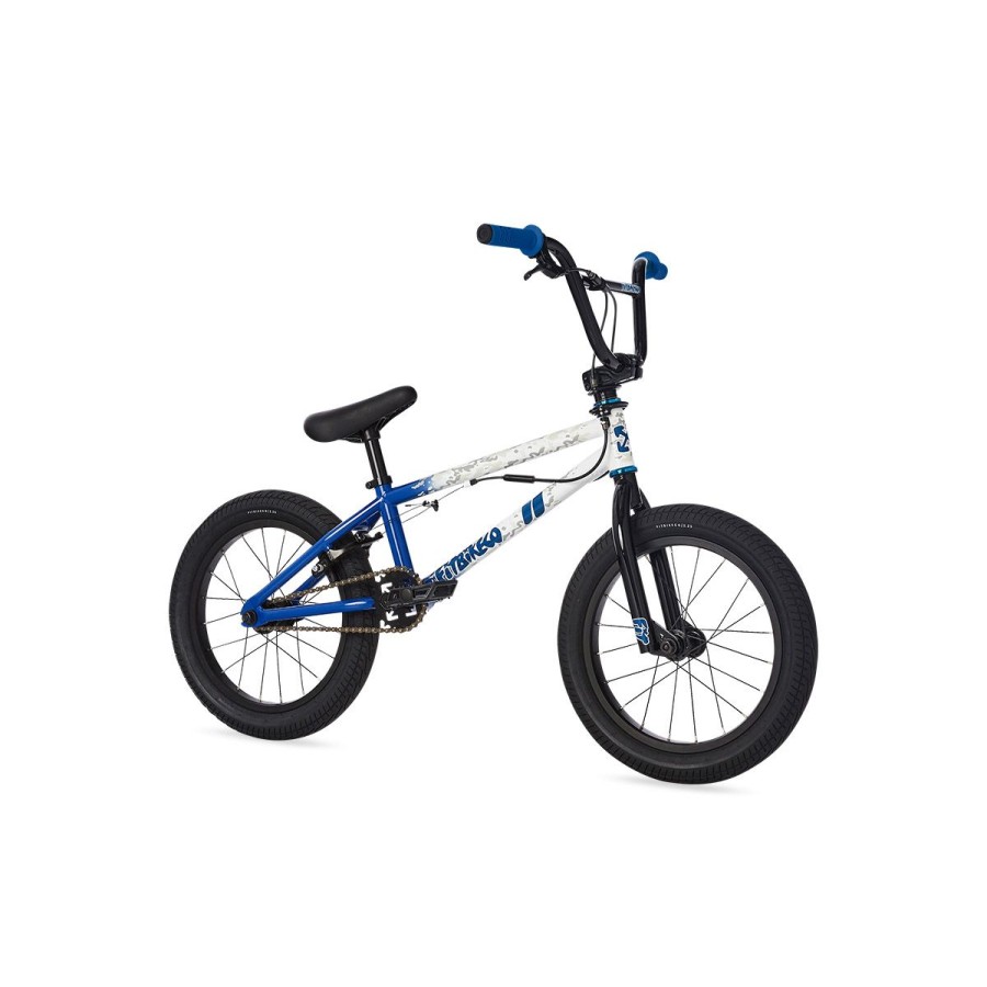 Bikes FITBIKECO | Misfit 16 Caiden Blue White Fade