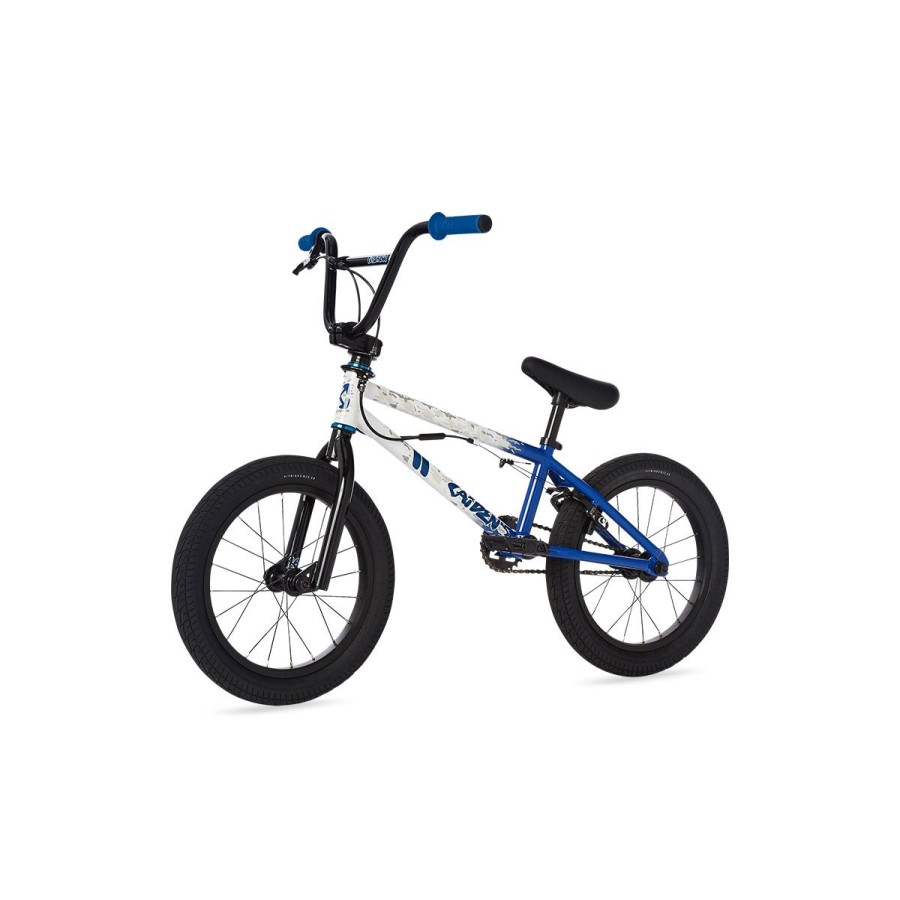 Bikes FITBIKECO | Misfit 16 Caiden Blue White Fade