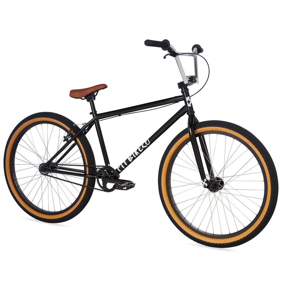 Bikes FITBIKECO | Cr 26 Gloss Black