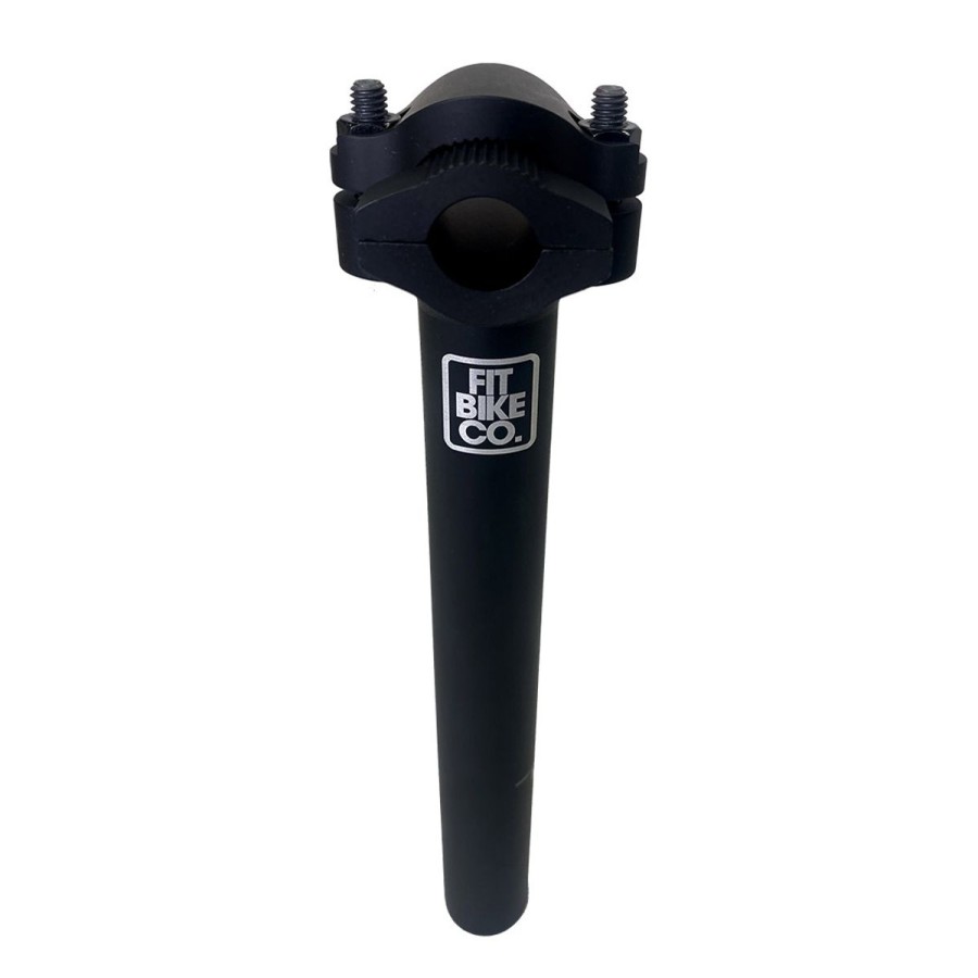 Parts FITBIKECO | Fit 25.4Mm Railed Seatpost 200Mm