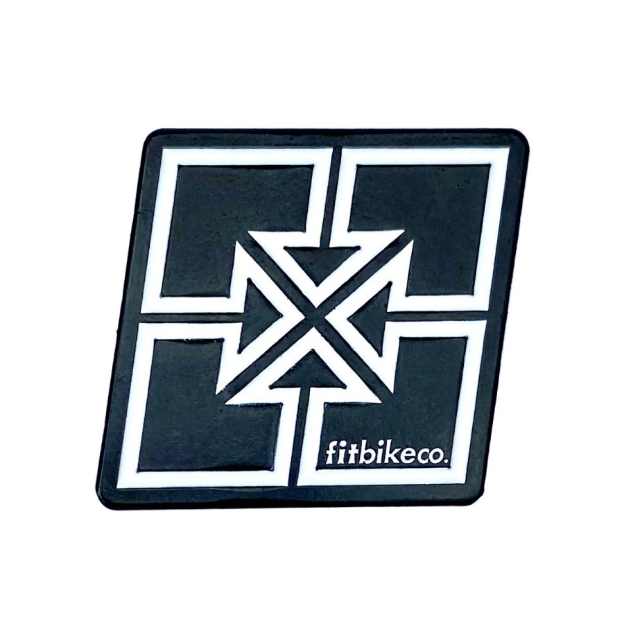 Goods FITBIKECO | Fit Key Enamel Pin