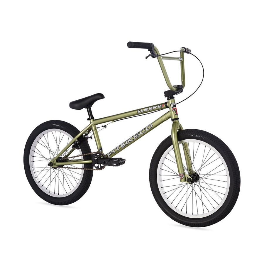 Frames FITBIKECO | Series One Corriere Millennium Jade