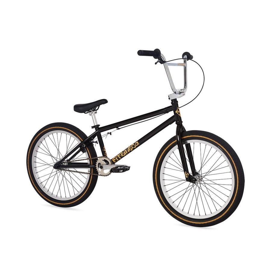 Bikes FITBIKECO | Series 22 Gloss Black ~ Hulagwframe