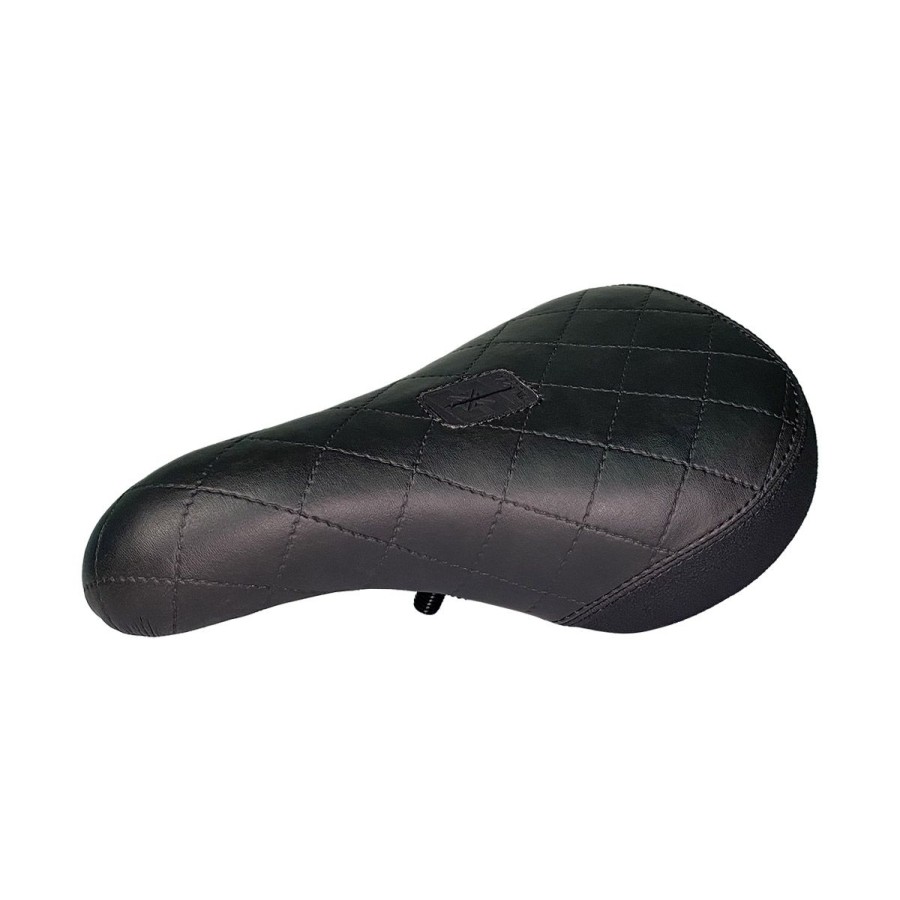 Parts FITBIKECO | Quilted Synthetic Leather Barstool Pivotal Seat