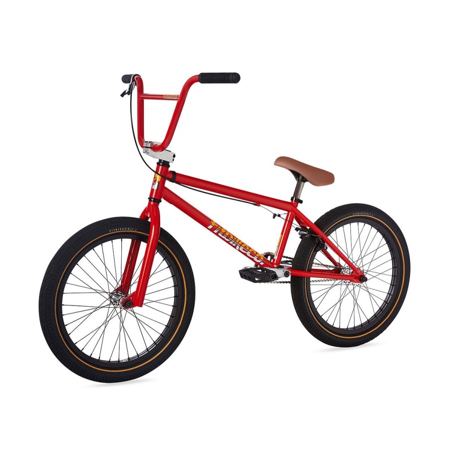 Bikes FITBIKECO | Series One Hot Rod Red