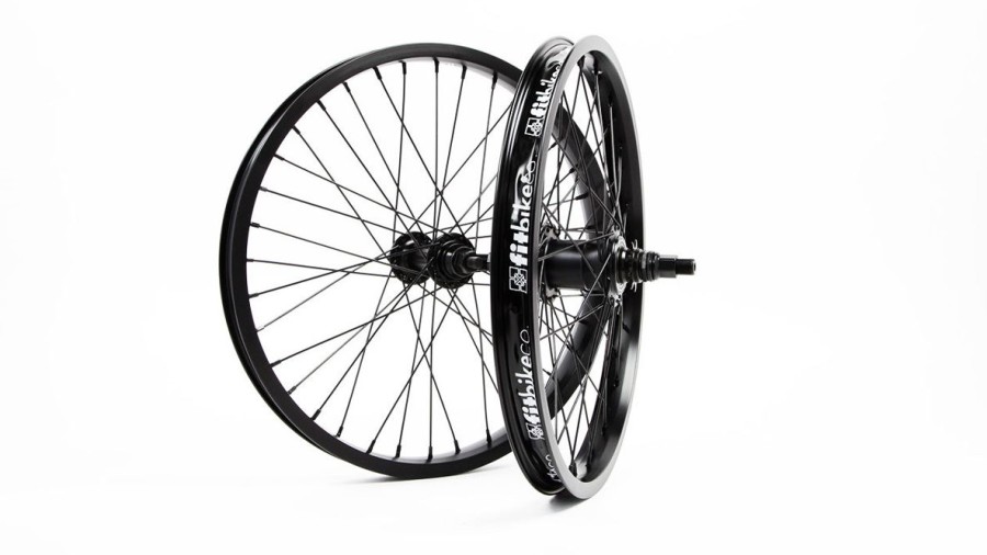 Parts FITBIKECO | Fit 18 Freecoaster Wheelset