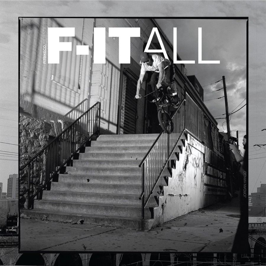 Goods FITBIKECO | F-It All (2022)